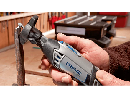 Mototool Dremel 4000 con 3 Acoples y 36 Accesorios + Maleta - Foto 3 | aztools.co