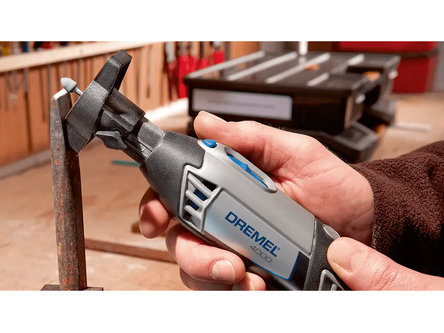 Mototool Dremel 4000 con 3 Acoples y 36 Accesorios + Maleta - Foto 3 | aztools.co