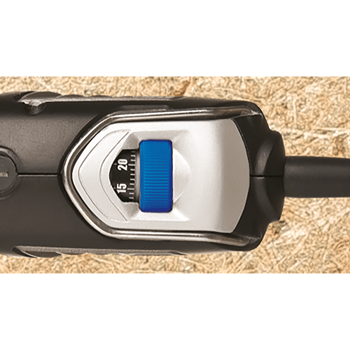 Mototool Dremel 4000 con 3 Acoples y 36 Accesorios + Maleta 4