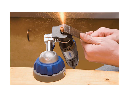 Mototool Dremel 4000 con 3 Acoples y 36 Accesorios + Maleta - Foto 5 | aztools.co