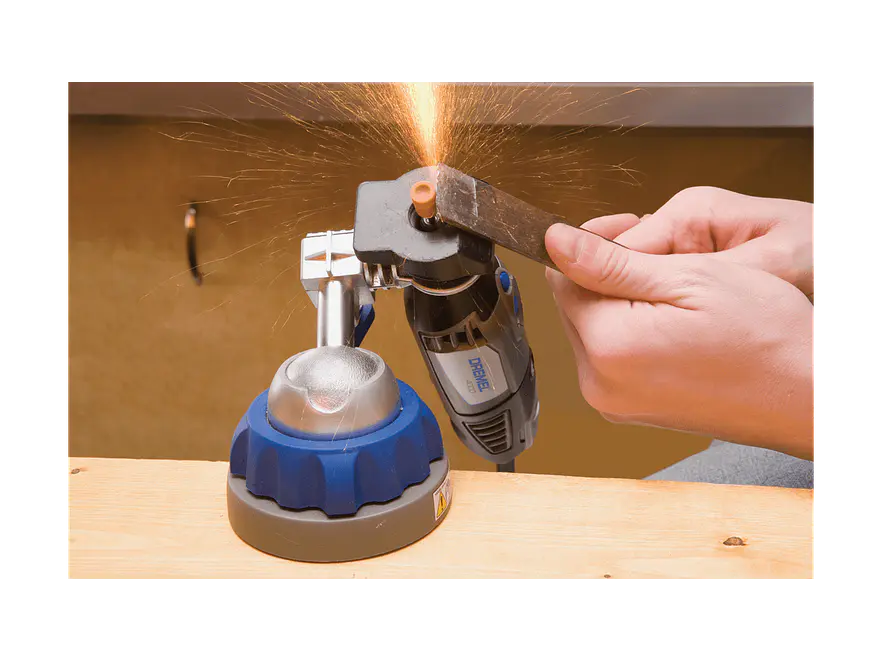 Mototool Dremel 4000 con 3 Acoples y 36 Accesorios + Maleta - Foto 5 | aztools.co