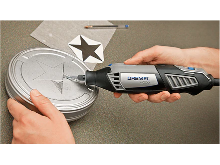 Mototool Dremel 4000 con 3 Acoples y 36 Accesorios + Maleta - Foto 7 | aztools.co