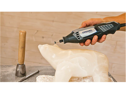 Mototool Dremel 4000 con 3 Acoples y 36 Accesorios + Maleta - Foto 8 | aztools.co