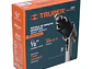 Pistola de impacto Truper 11187, industrial, 1/2