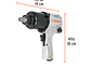 kit Pistola de impacto Truper 18281, industrial, 1/2