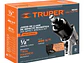 kit Pistola de impacto Truper 18281, industrial, 1/2