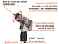 Kit Pistola de impacto Truper 19372 1/2