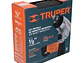Kit Pistola de impacto Truper 19372 1/2