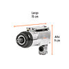 Pistola de impacto, 3/8