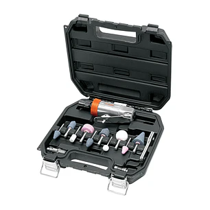 Kit de mini pulidora Truper 16887 1/4