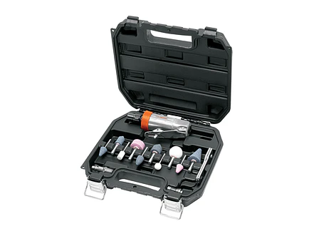 Kit de mini pulidora Truper 16887 1/4