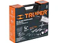 Kit de mini pulidora Truper 16887 1/4
