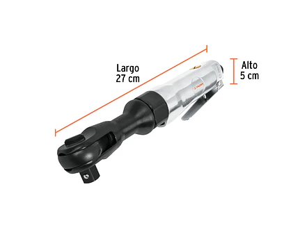 Ratchet neumático Truper 11189, 1/2