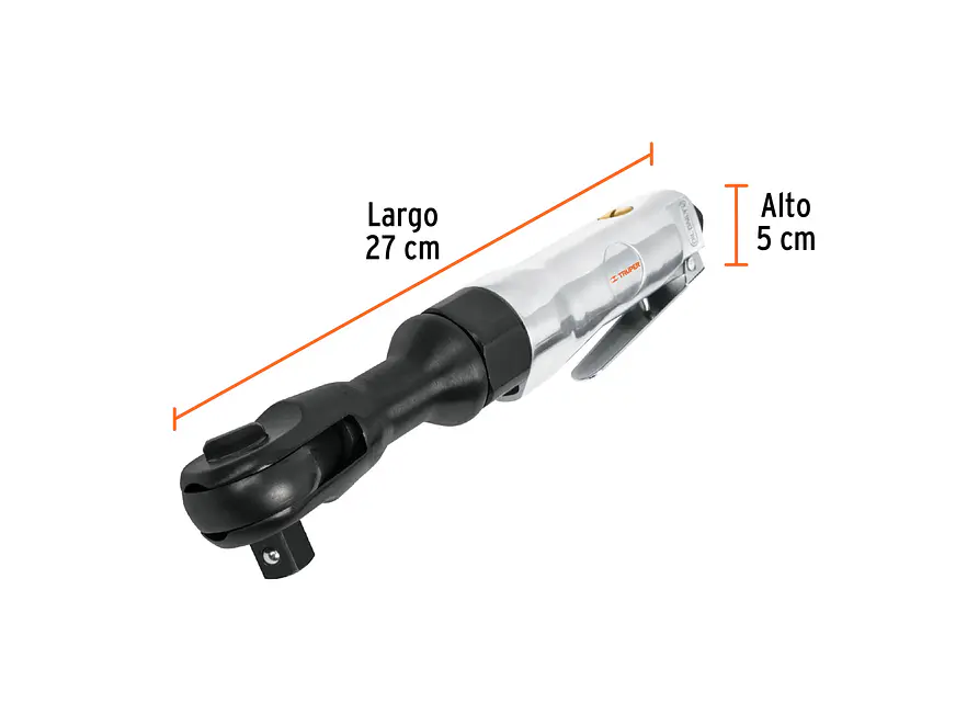 Ratchet neumático Truper 11189, 1/2