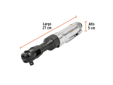 Ratchet neumático Truper 16888, 3/8