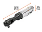 Ratchet neumático Truper 16888, 3/8
