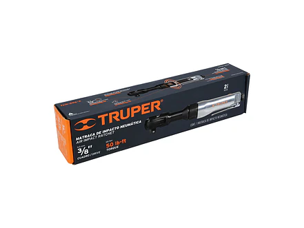 Ratchet neumático Truper 16888, 3/8