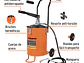 Bomba inyectora de grasa Truper 16850, 24 kg  - Miniatura 2 | aztools.co