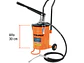 Bomba inyectora de grasa Truper 16867, 10 kg  - Miniatura 3 | aztools.co