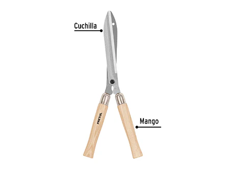 Tijera económica para poda, 48 cm, Pretul PRETUL 23060 - Foto 2 | aztools.co