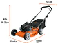 Podadoras con motor a gasolina Truper 19966 , 4HP, de 18'