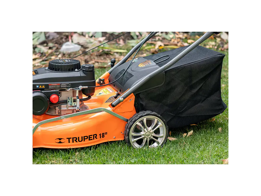 Podadoras con motor a gasolina Truper 19966 , 4HP, de 18'