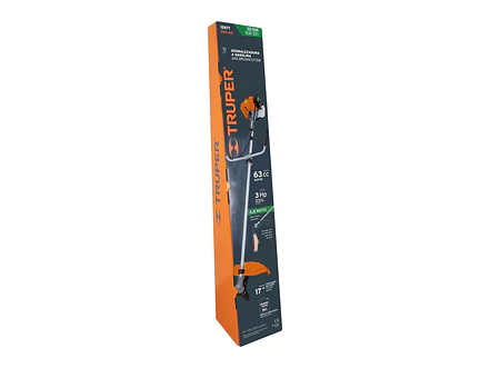 Guadaña con motor gasolina Truper 12671 3HP 63cc Profesional - Foto 5 | aztools.co
