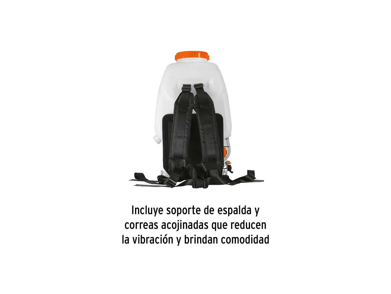 Fumigador a gasolina Truper 101568, 2 tiempos, 25 lts