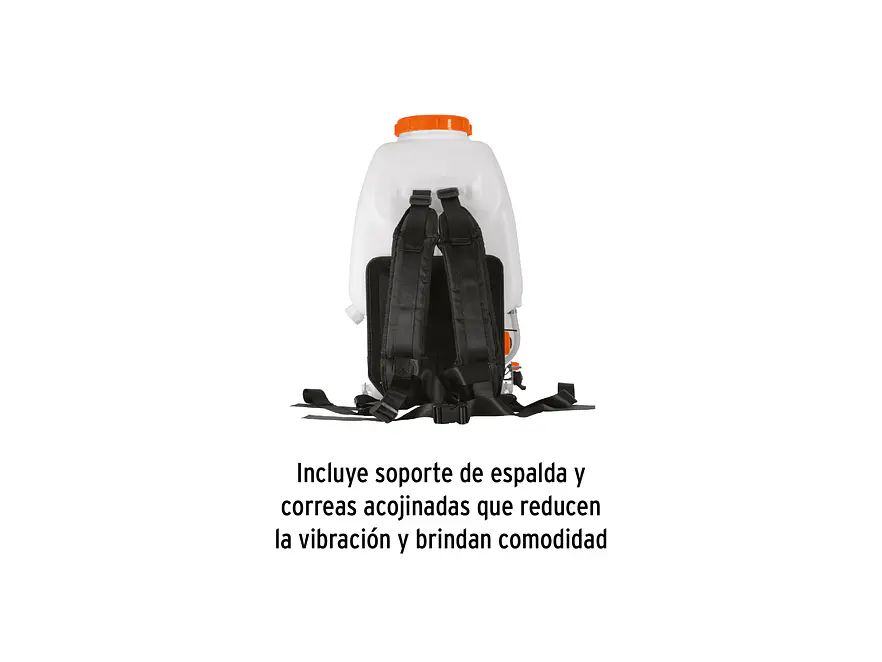 Fumigador a gasolina Truper 101568, 2 tiempos, 25 lts