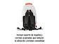 Fumigador a gasolina Truper 101568, 2 tiempos, 25 lts