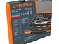 Juego de 103 piezas mixto Truper 12893, 1/4