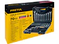 Juego de herramientas Pretul 22981 73 piezas con estuche  - Miniatura 9 | aztools.co