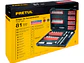 Set de puntas y copas, 90 piezas, Pretul PRETUL 22977 - Miniatura 5 | aztools.co