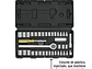 Juego de copas Pretul 24220 39 piezas con ratchet profesional - Miniatura 2 | aztools.co