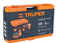 Juego de tarrajas para tubo Truper 13070, 4 piezas  - Miniatura 4 | aztools.co