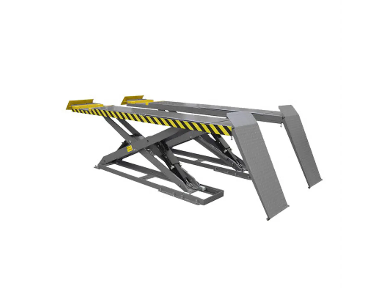 Elevador Tijera 5.5Toneladas Beste NOGC40M418 | 4.0Toneladas, 1.80m, Taller Automotriz - Foto 1 | aztools.co