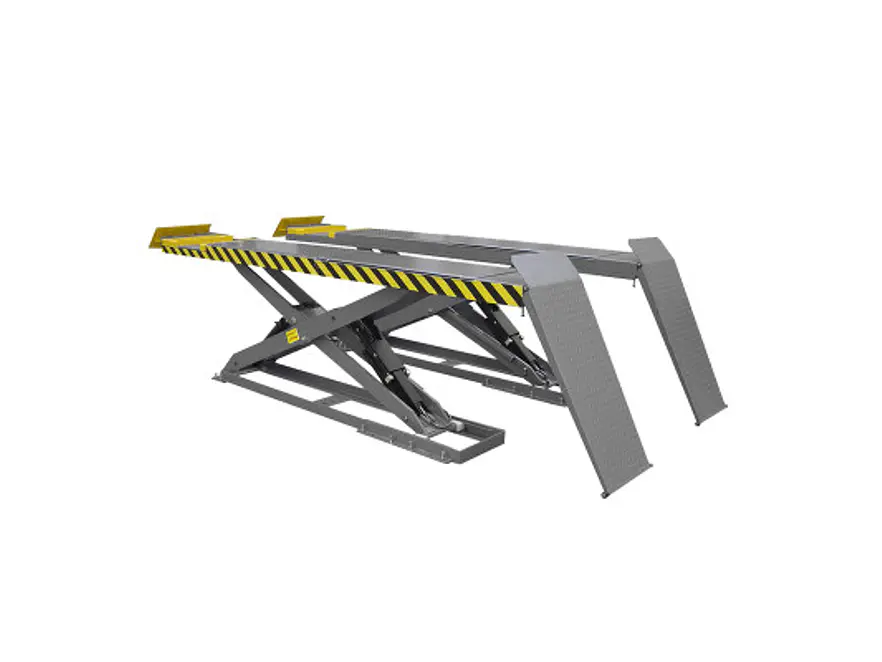 Elevador Tijera 5.5Toneladas Beste NOGC40M418 | 4.0Toneladas, 1.80m, Taller Automotriz - Foto 1 | aztools.co