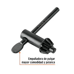Llave para Mandril de taladro de piso TRUPER 16558