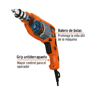 Taladro Truper 16708 3/8