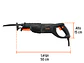 Sierra sable industrial Truper 17269 , 900 W