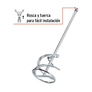 Varilla mezcladora para MEZ-150N TRUPER 101960