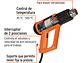 Pistola de calor profesional, 1800 w TRUPER 16432 - Miniatura 2 | aztools.co