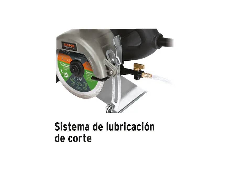 Corta de baldosas eléctrico 4 1/2