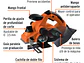 Cepillo eléctrico Truper 100502  3-1/4', profesional, 850 W  - Miniatura 2 | aztools.co