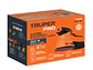 Lijadora roto orbital, 5', profesional, 260 W