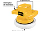 Polichadora  Pretul  26400 10', 110w,  - Miniatura 2 | aztools.co
