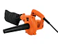 Sopladora eléctrica de 600 W TRUPER 17984 - Miniatura 2 | aztools.co