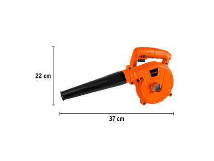 Sopladora eléctrica de 600 W TRUPER 17984 - Foto 3 | aztools.co