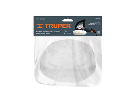 Borla de repuesto para polichadora PULA-7N TRUPER 16709 - Foto 2 | aztools.co