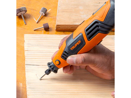 Moto tool, profesional, 150 W TRUPER 17449 - Foto 7 | aztools.co